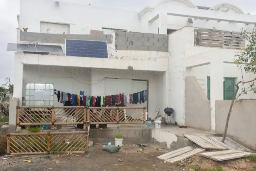 100 families face eviction in Costa Teguise