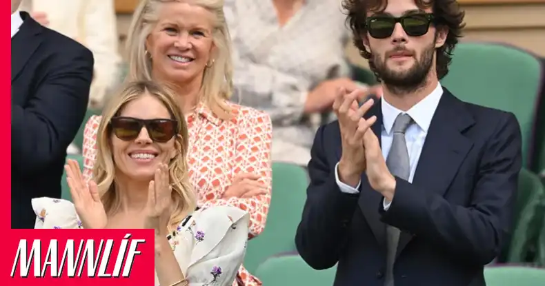 11 flottustu dress tískudrottingarinnar frá Wimbeldon-mótinu