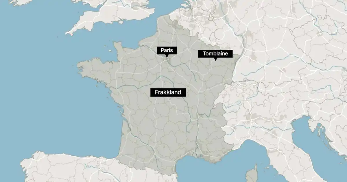 11 fórust í flugslysi í Frakklandi