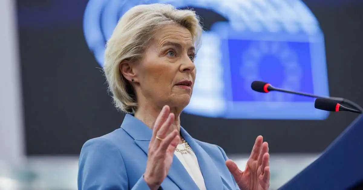 11 saknað eftir drónaárás - ESB gagnrýnir hana harðlega