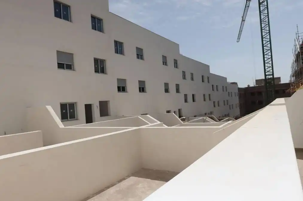 112 new residential homes for locals will be ready in Las Chafiras in 2027