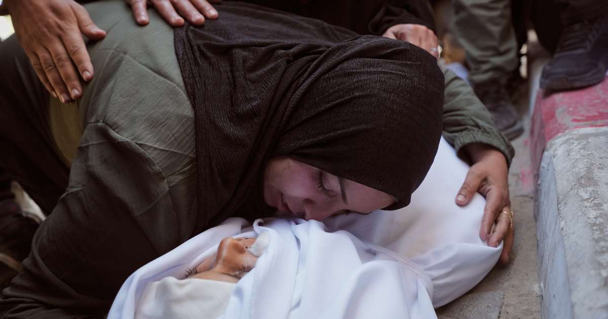 13 drepnir í árásum Ísraelshers á Gaza