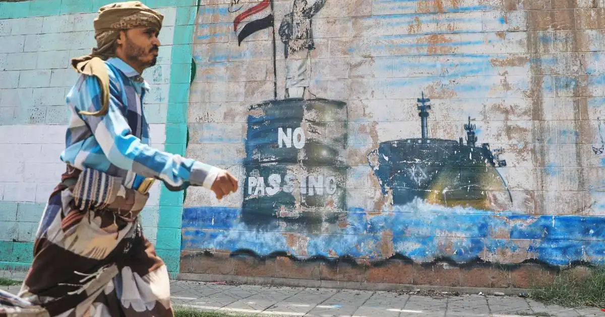13 særðust í árásum Húta á Sádi-Arabíu