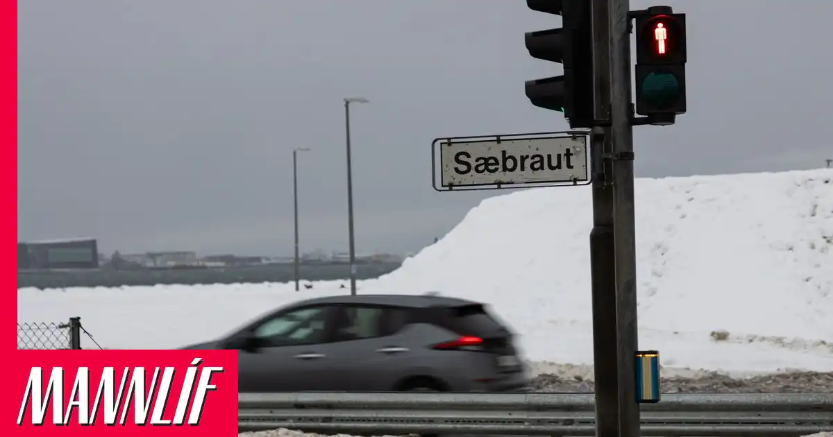 17 ára dæmdur fyrir alvarlegt umferðarslys