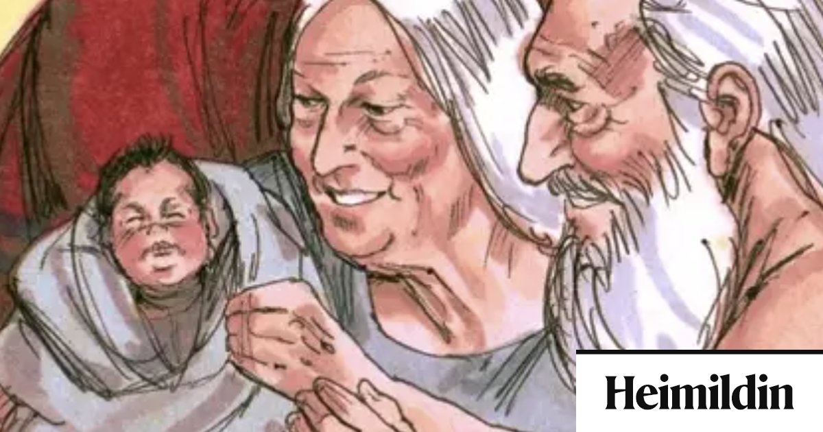 17 spurningar úr Biblíusögunum: Hver er þessi nýbakaða móðir?