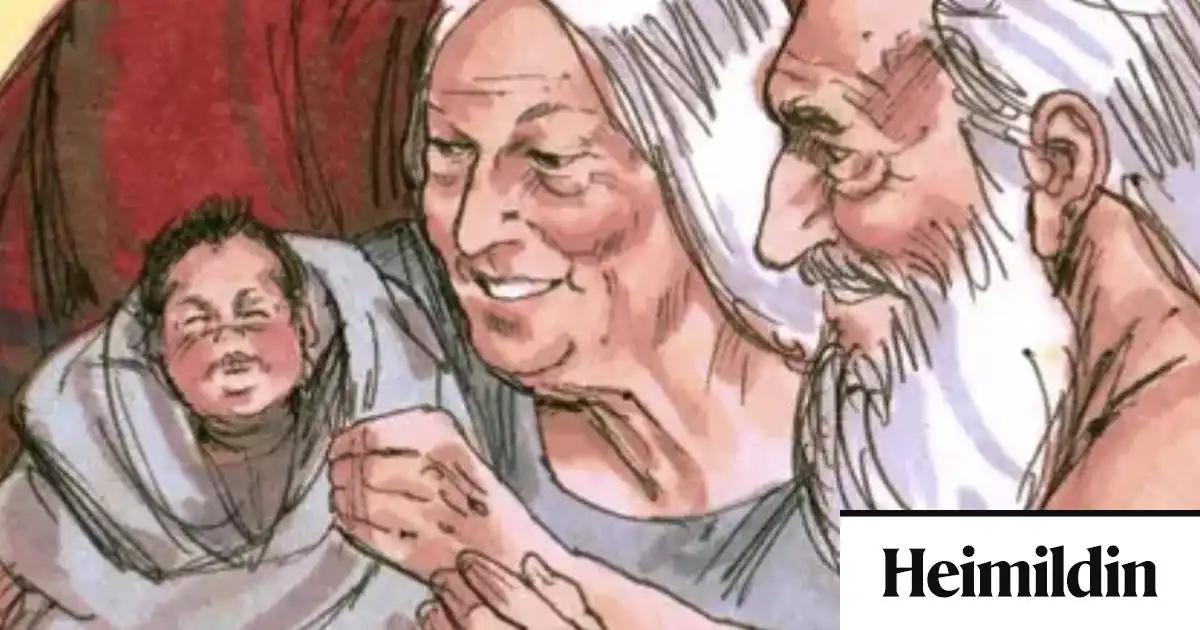 17 spurningar úr Biblíusögunum: Hver er þessi nýbakaða móðir?