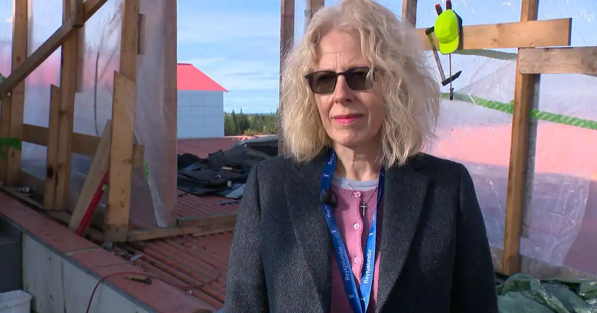 20% af öllu húsnæði Reykjalundar lokað vegna viðhaldsþarfar