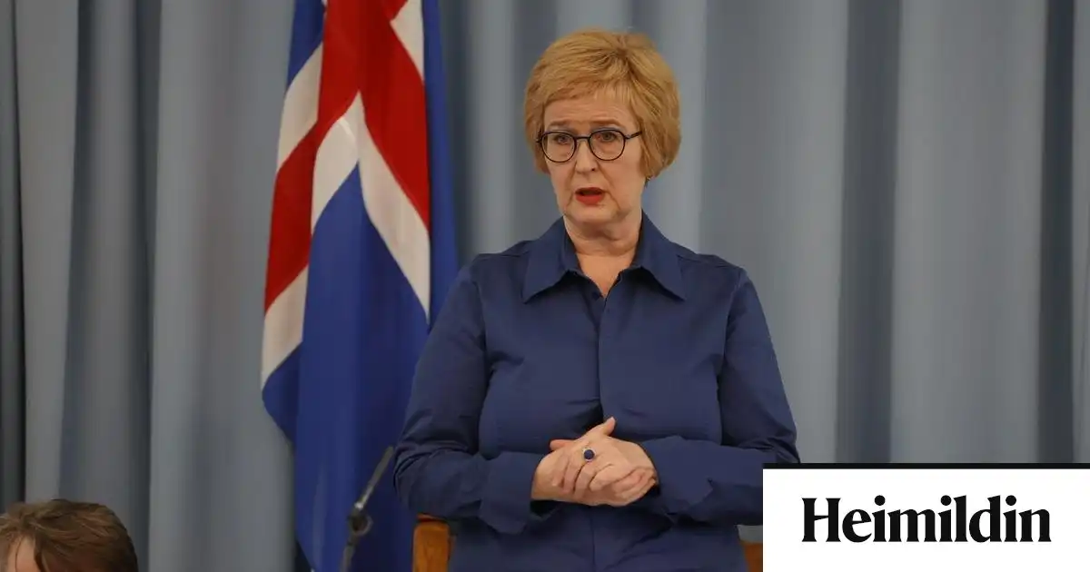 „20 mínútur yfir fjögur? Þessu trúði ég ekki.“
