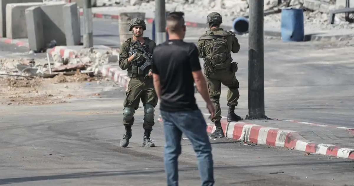 2.000 Palestínumenn hraktir frá Hebron
