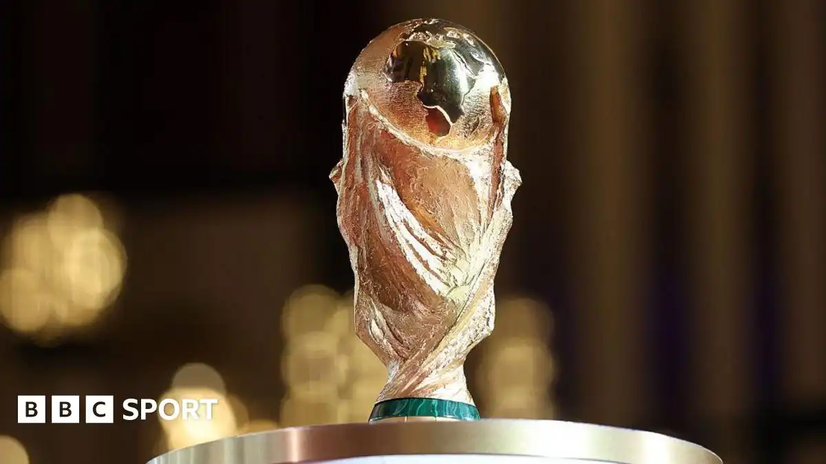 2026 World Cup: Empty rooms & Fifa cancellations - US hotels fear washout