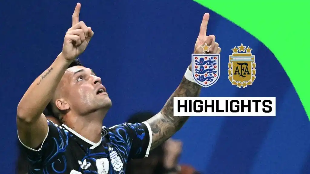 2026 World Cup: England vs Argentina - England suffer World Cup heartbreak with loss to Argentina