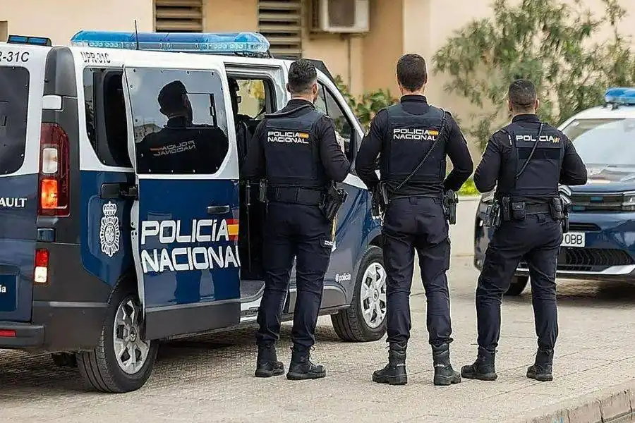 20kg of heroin seized at Gran Canaria hotel