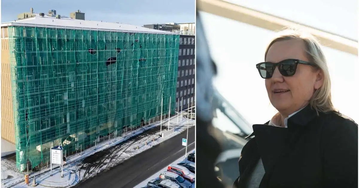 22 vilja vera upplýsingafulltrúi dómsmálaráðuneytisins