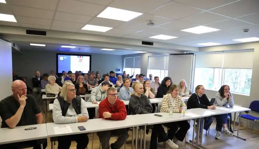 23 íslenskir keppendur fara á Special Olympics 2027