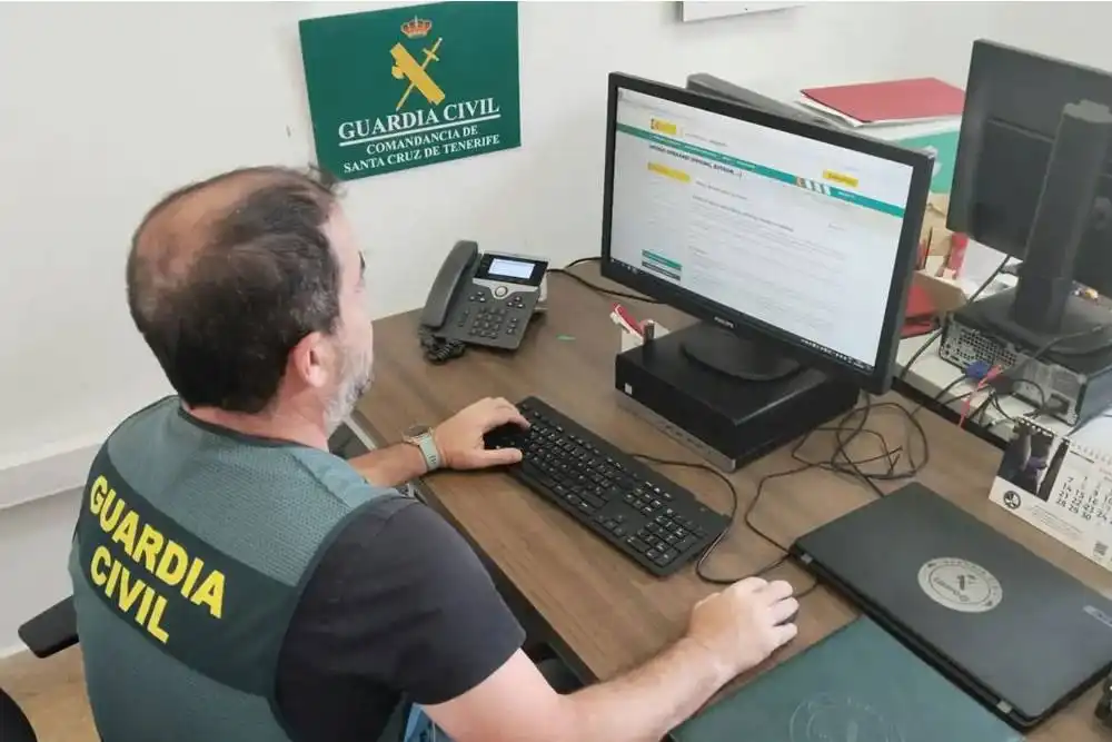 €23,800 recovered after fake car scam in the Canary Islands