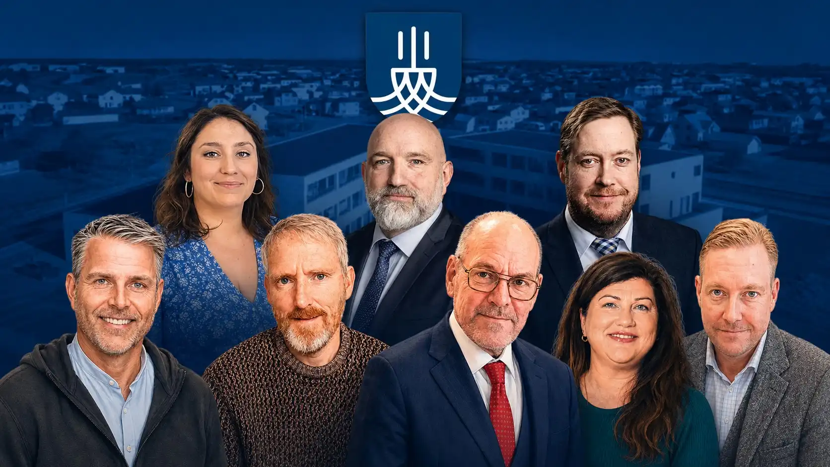 24 sækjast eftir bæjarstjórastólnum í Suðurnesjabæ