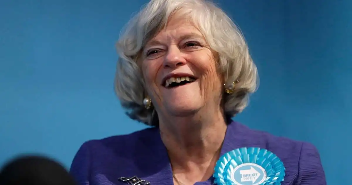 28 ára gamall maður ákærður fyrir morðið á Ann Widdecombe