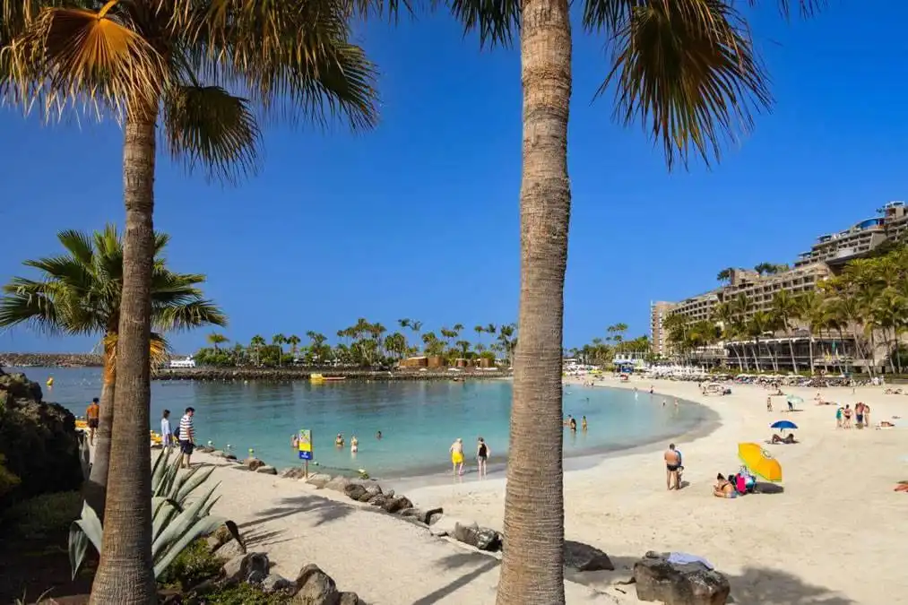 30 degree Thursday as temperatures rise in the Canary Islands