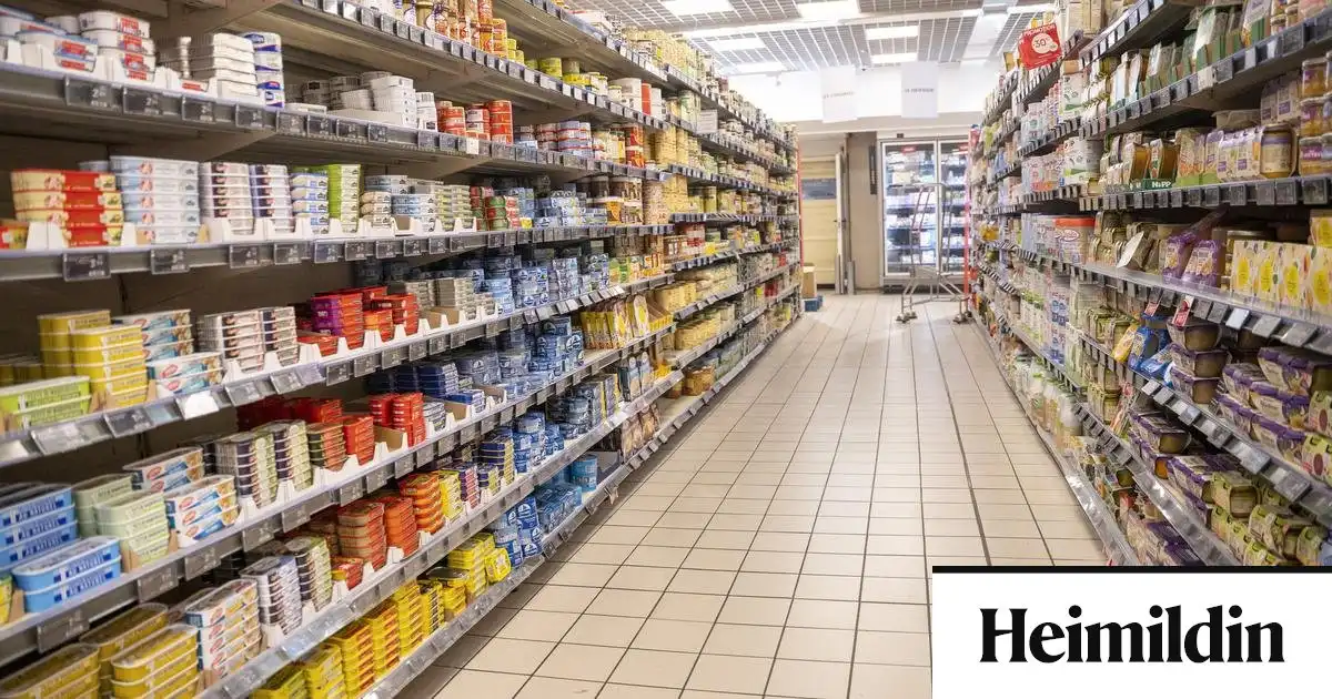 30 prósenta verðmunur á sumum vörum