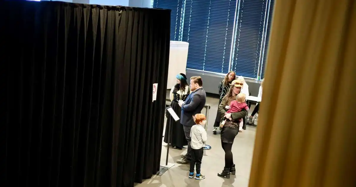 300 þúsund á kjörskrá í sveitarfélögum landsins