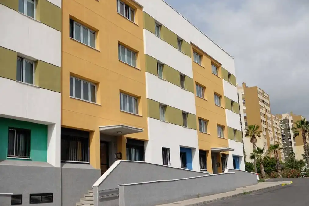 34,000 people are now on the social housing list in the Canary Islands