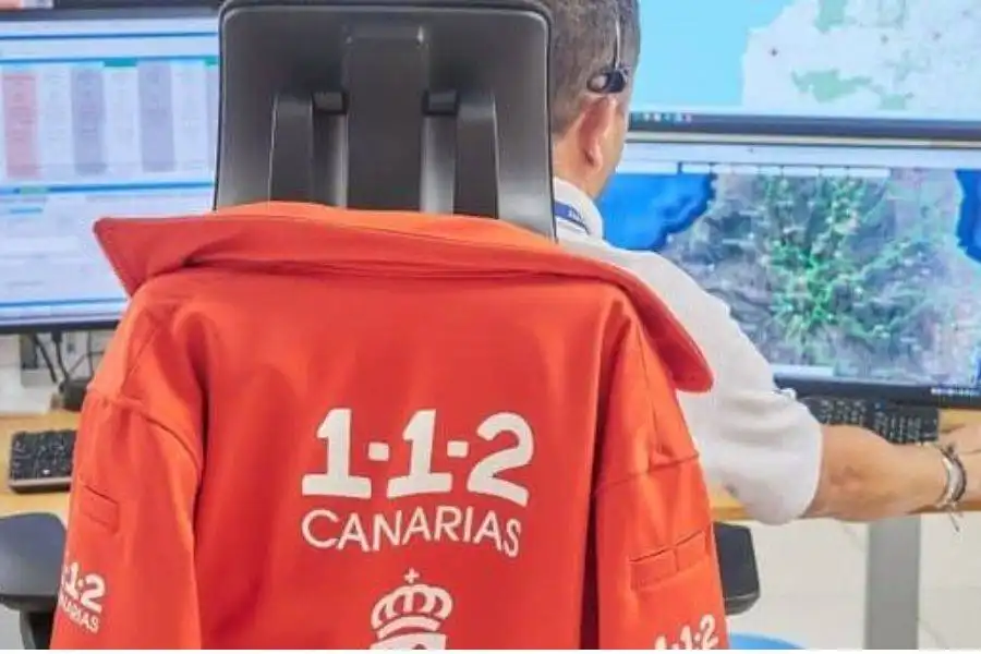 36-year-old man in critical condition after falling from balcony in Gran Canaria