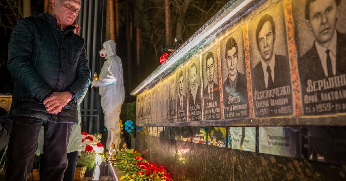 40 ár frá Chernobyl-slysinu