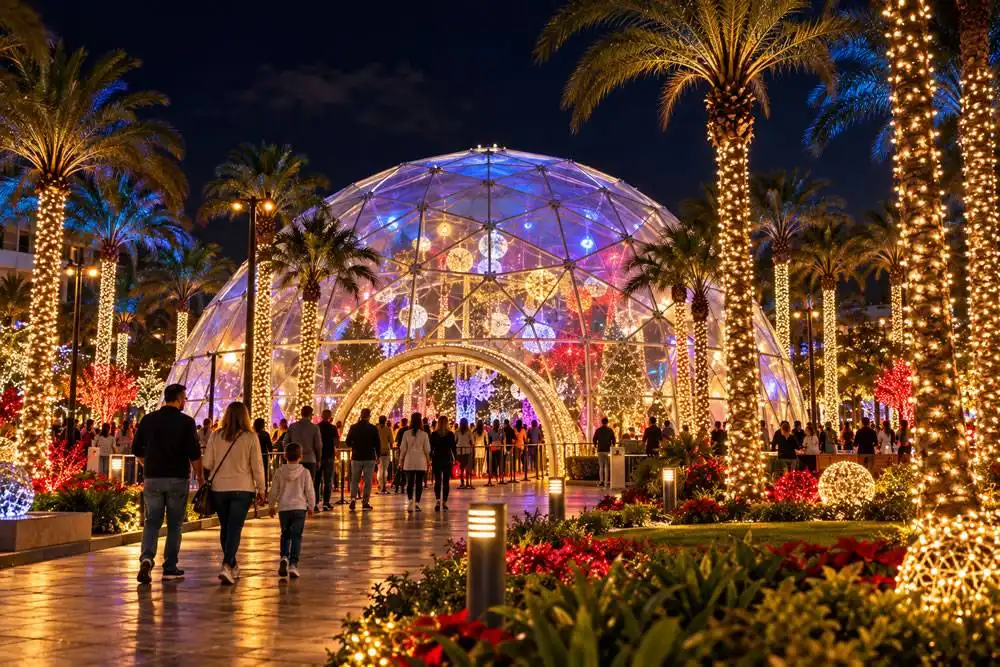 €400,000 immersive Christmas attraction planned for Maspalomas