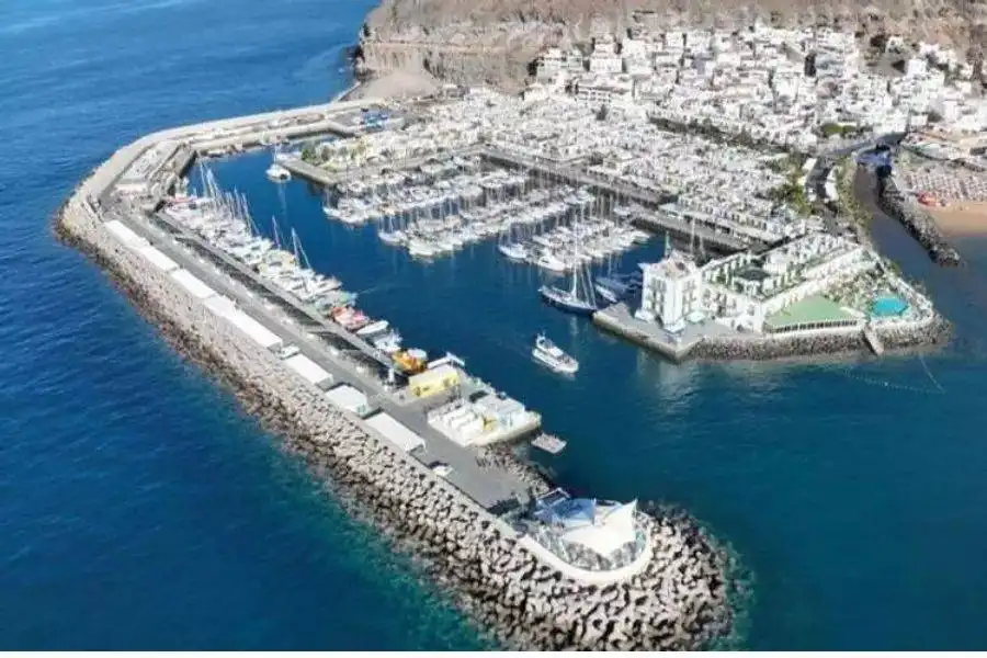 €45,000 boat stolen from Mogán marina found drifting at sea