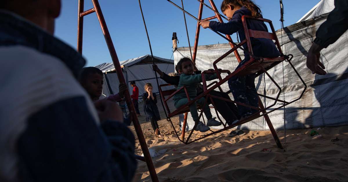 47 konur og stúlkur drepnar á degi hverjum á Gaza