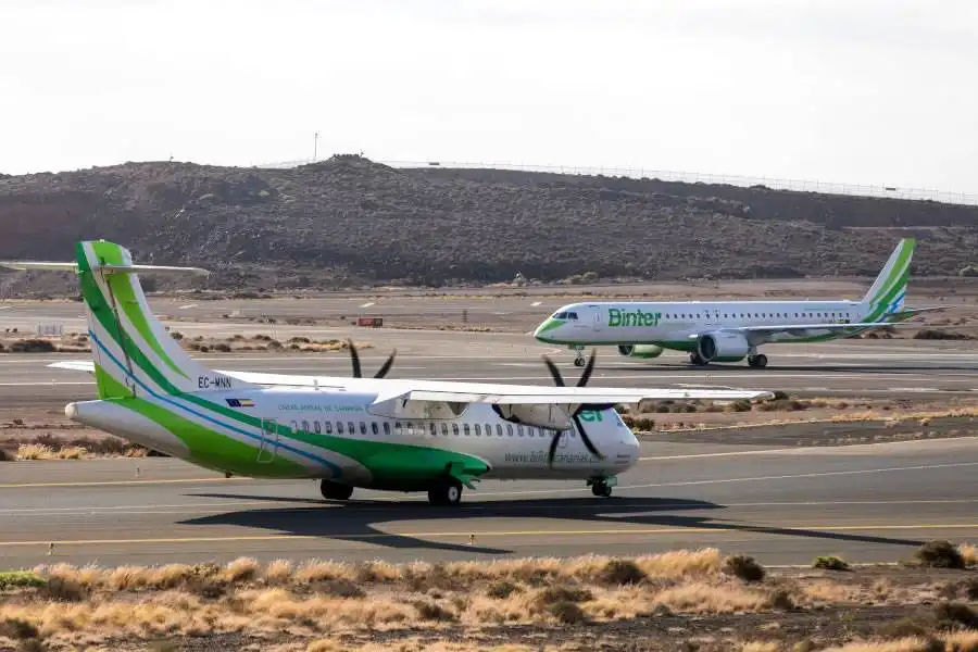 5,500 extra flight seats added for bank holiday weekend in the Canary Islands