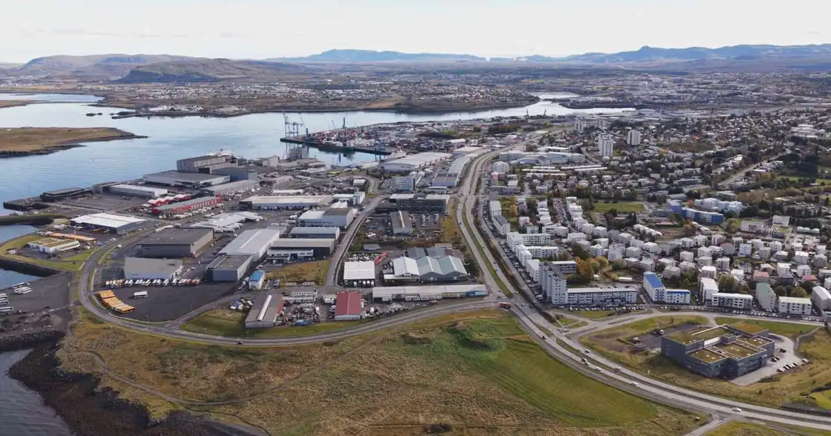 600 íbúða byggð á að rísa við Köllunarklettsveg