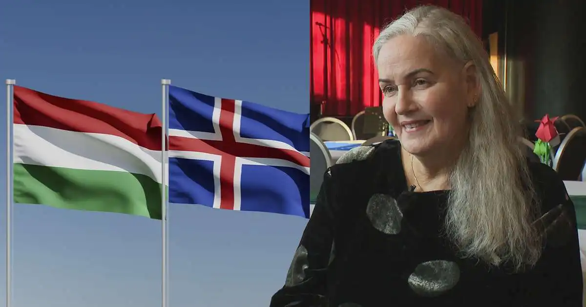 70 ár frá flóttanum til Íslands: „Ekki með mikið annað en sígarettupakkann sinn í vasanum“