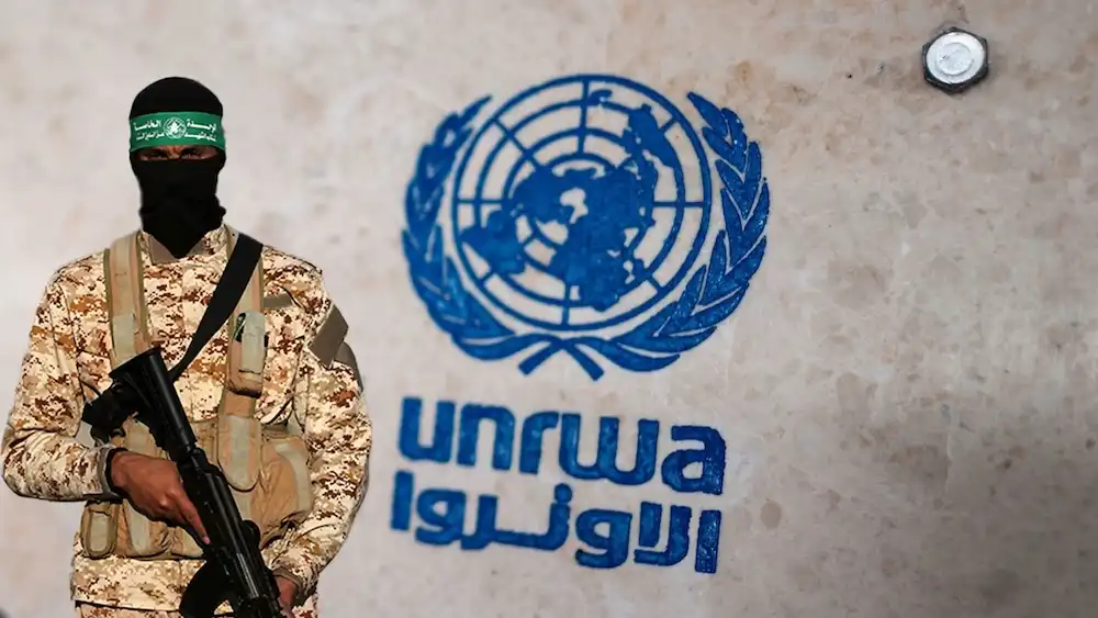 70 UNRWA starfsmenn reknir vegna tengsla við Hamas og þáttöku í hryðjuverkum: „Gjafaríki ættu tafarlaust að hætta allri fjármögnun“