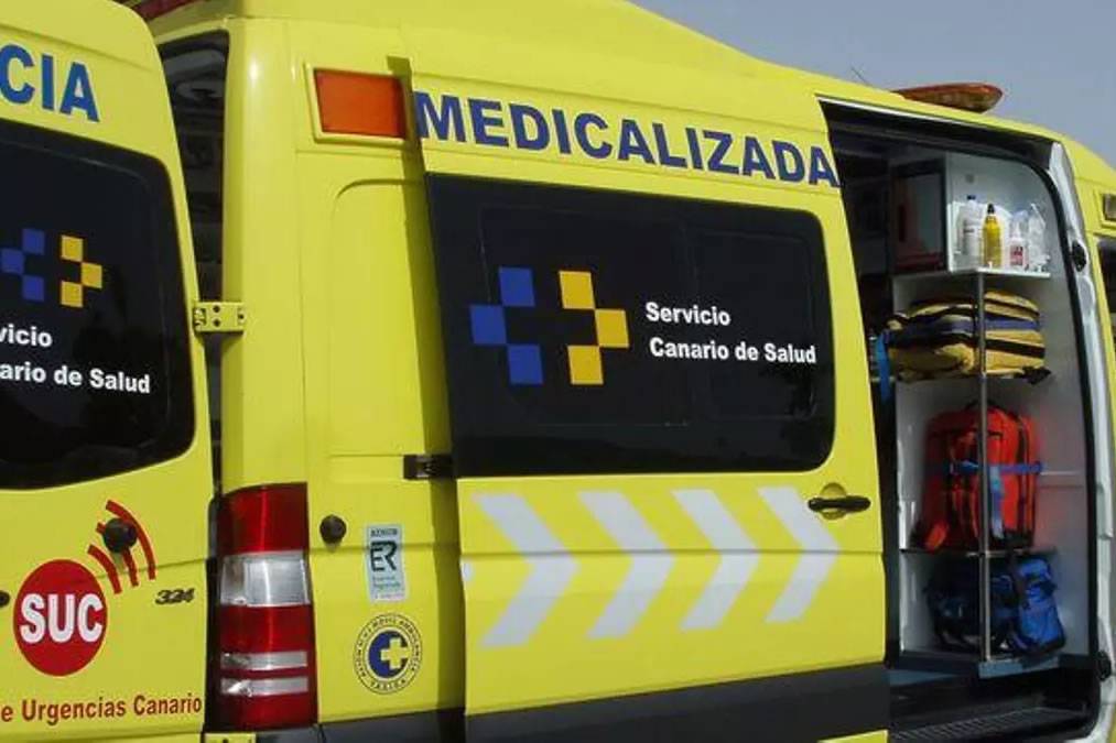 70-year-old man revived after drowning incident at beach in Costa Adeje