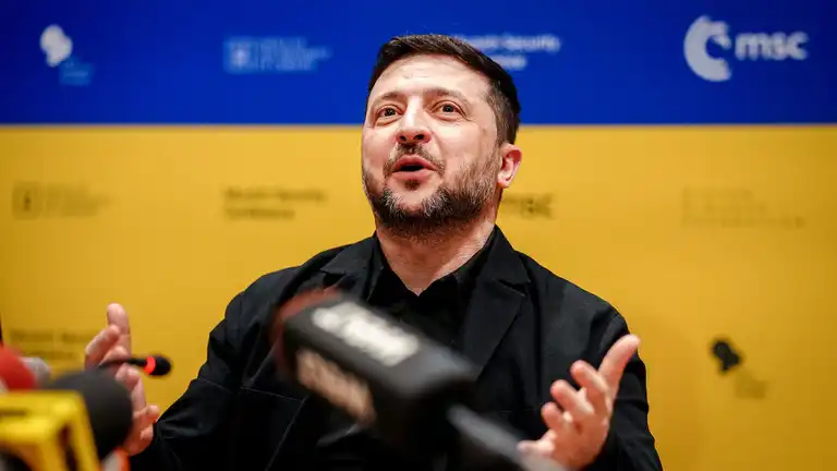 72% Úkraínumanna telja að Zelensky beri ábyrgð á spillingunni