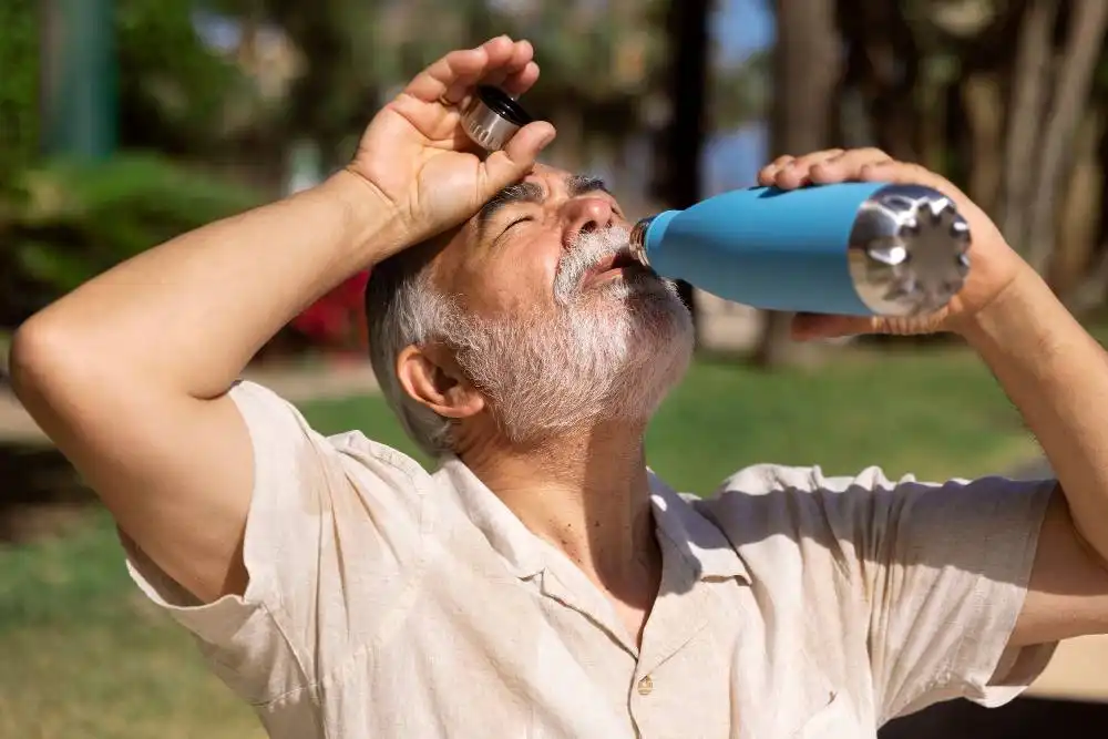 75 deaths from heat stroke in the last two weeks in the Canary Islands