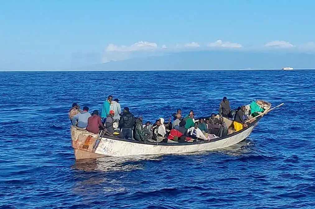 78% drop in migrant arrivals by boat in the Canary Islands so far in 2026