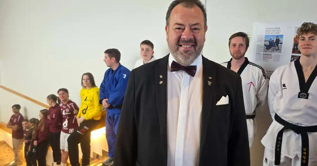 90 ára afmæli Ungmennafélags Selfoss fagnað