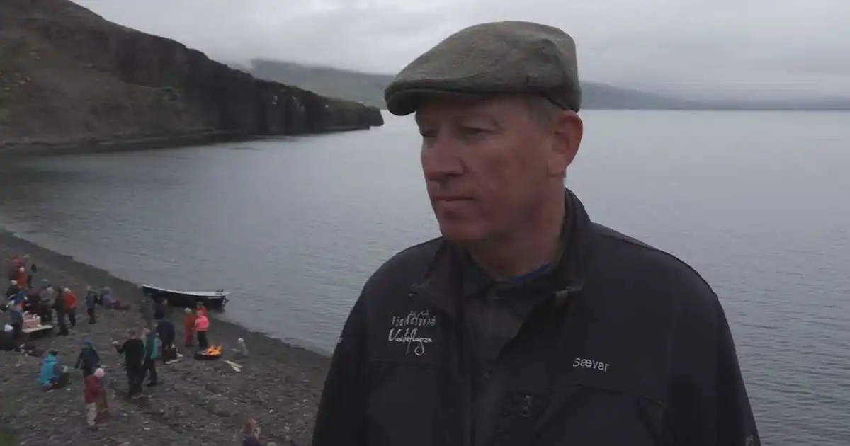 Á fætur í Fjarðabyggð hvetur fólk á fætur