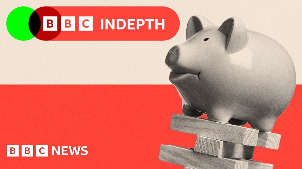 A financial crisis may be coming - it won't be like last time