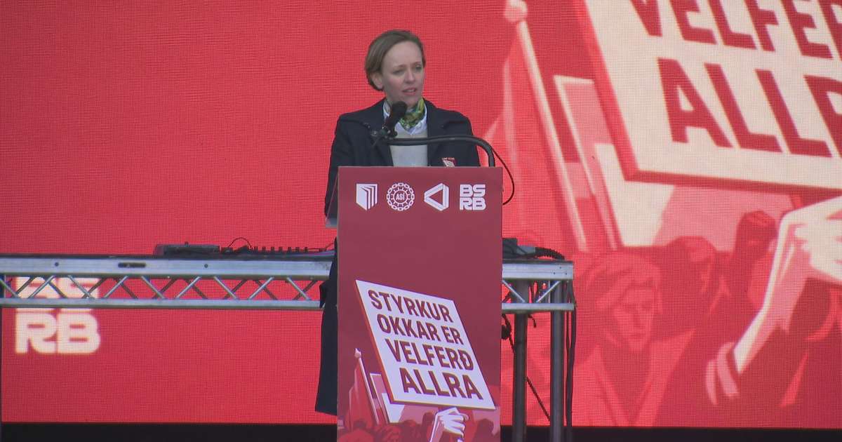 „Á haugana með grútmyglaða afganga nýfrjálshyggjunnar“