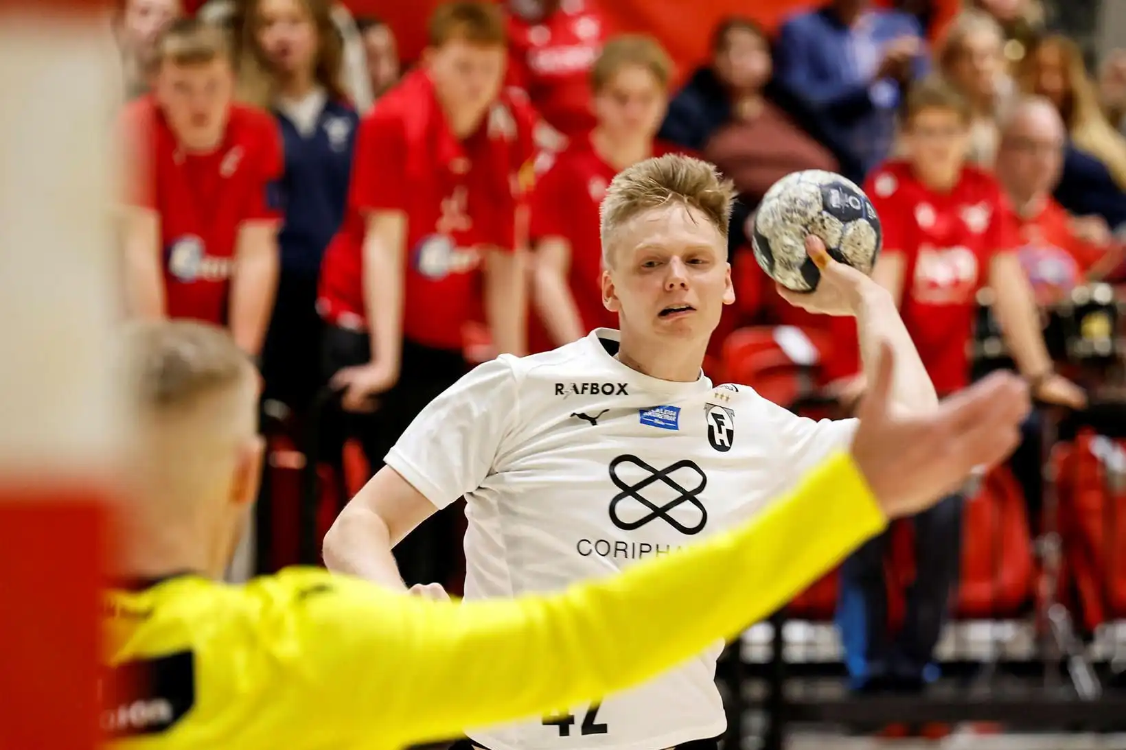 Á leið í meistaranám og hættir hjá FH - MBL.IS