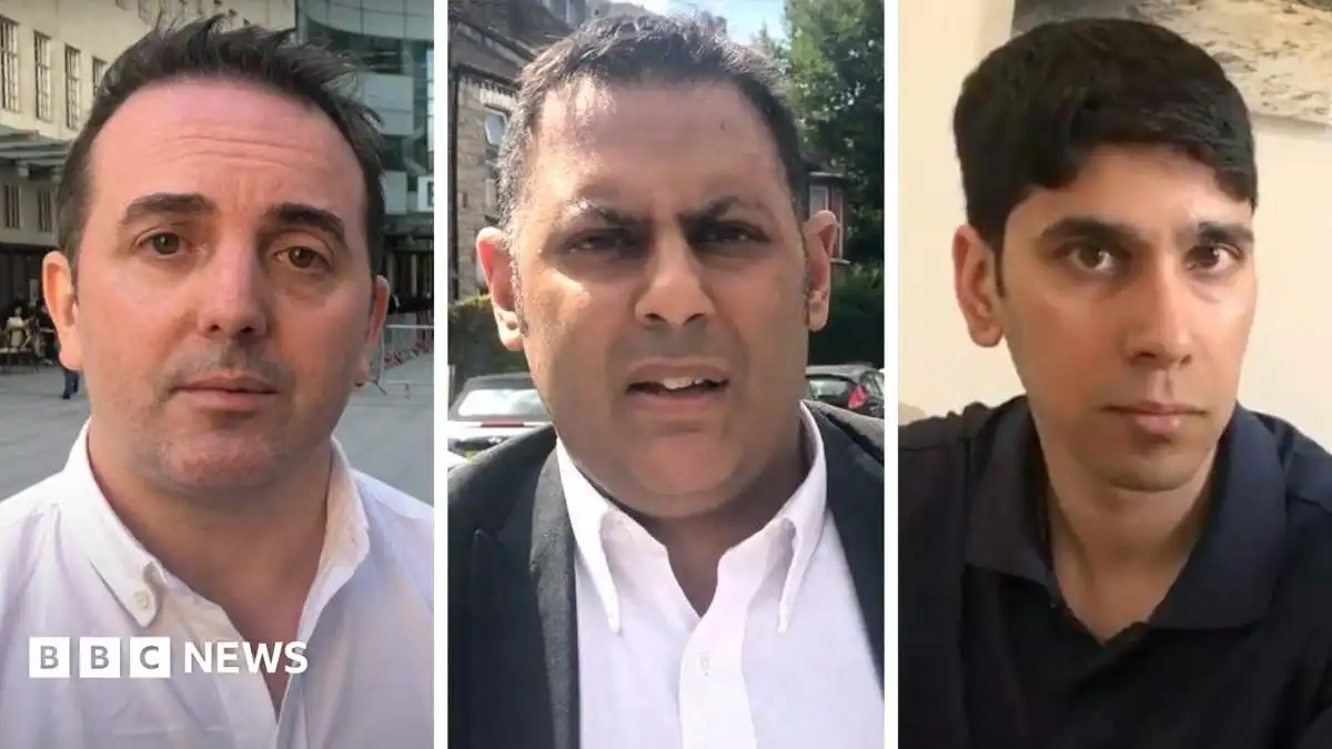 A Very British Cult: Three men lose appeal for harrassing BBC journalist over documentary