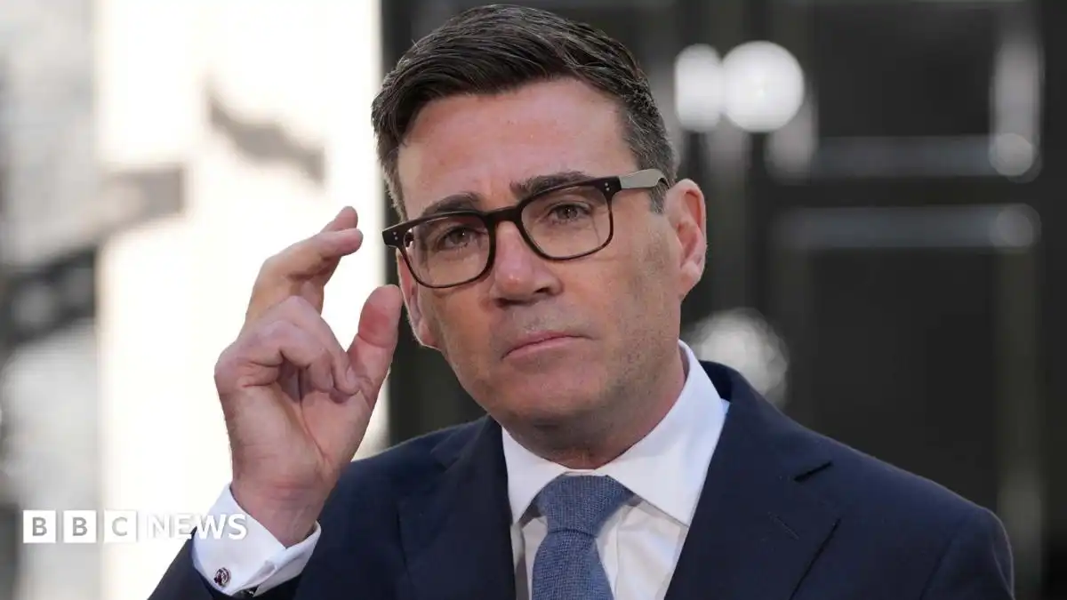 A very quick guide to new prime minister Andy Burnham and his policies