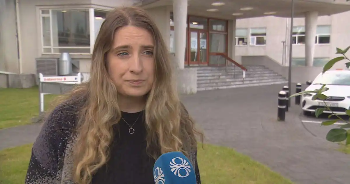 Áætla að opna nýja bráðamatsdeild með tuttugu rýmum í september