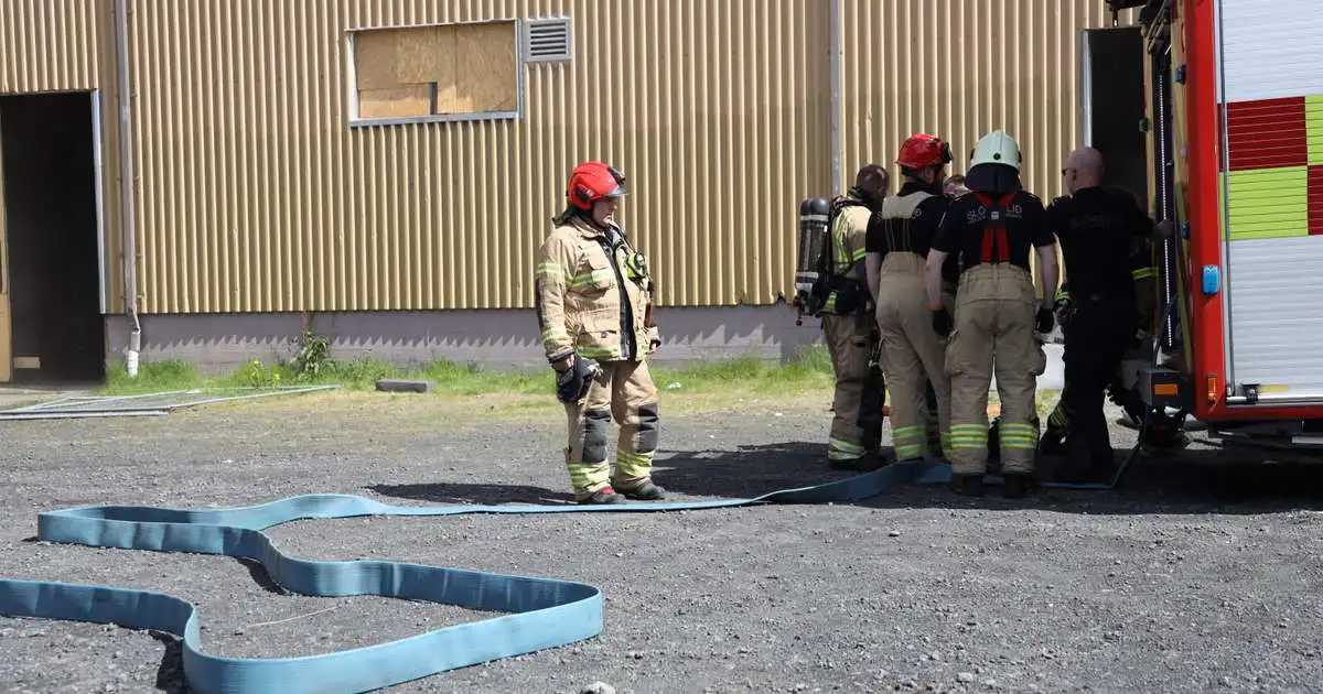 Áætlanir um Toppstöðina óbreyttar þrátt fyrir bruna