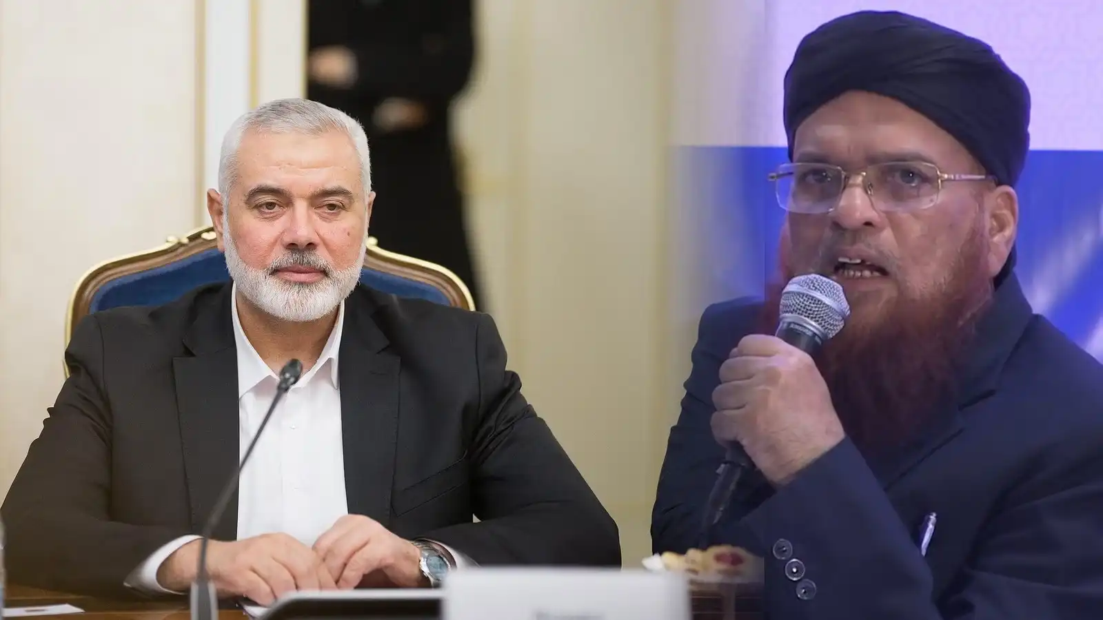 Aaj TV: Usmani tilkynnti um umfangsmikinn fjárstuðning við Hamas áður en hann kom til Reykjavíkur