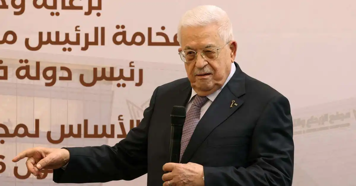 Abbas fær ekki vegabréfsáritun til að ávarpa Allsherjarþing Sameinuðu þjóðanna