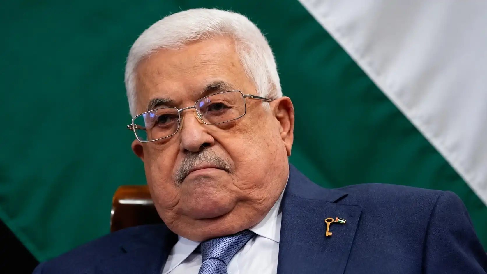 Abbas frestar kosningum enn á ný – hefur setið við völd í 21 ár án endurkjörs